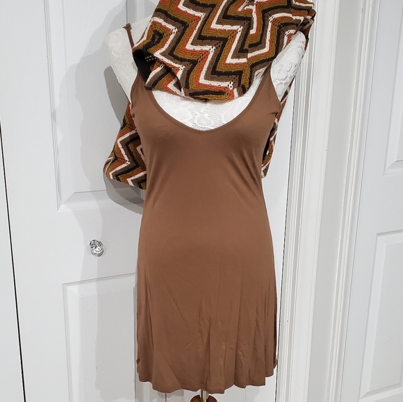 Host Picked - Free People "Rhiannon" Chevron Sweater Dress NWOT - Picture 5 of 15